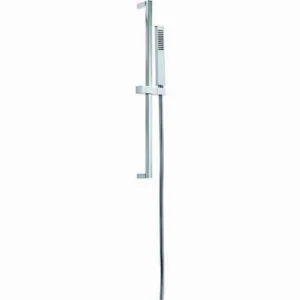 TRES - KIT DUCHA ANTICALCARIA SLIM-TRES 663 CROM
