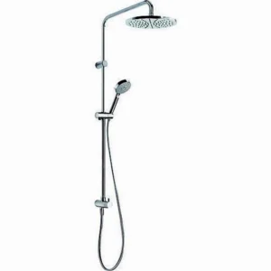 TRES - KIT DUCHA + DISTRIBUIDOR PRESA PARED