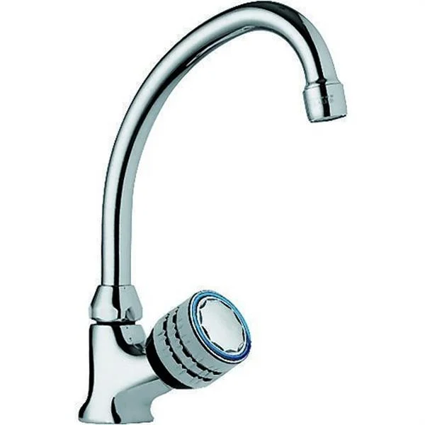 TRES - ESE-23 GRIFO COCINA BIMANDO CROMADO