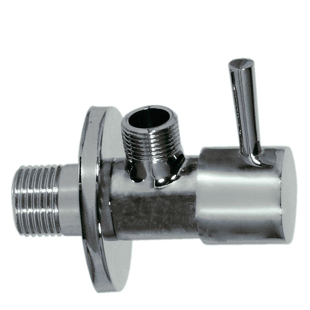 TRES - LLAVE DE PASO 1/2-3/8 REDONDA CR view 4