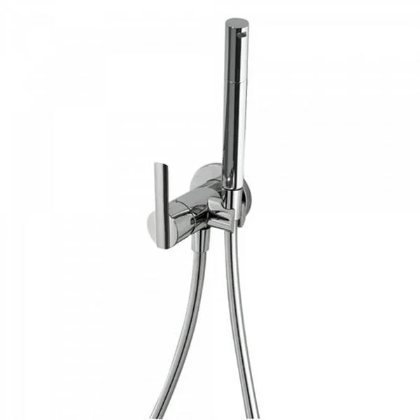 TRES - LEX-TRES GRIFO BIDET MONOMANDO EMPOTRADO CROMADO