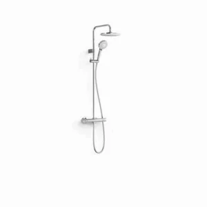 TRES - CONJUNT DUCHA TERMOSTATIC OVER-WALL 2V