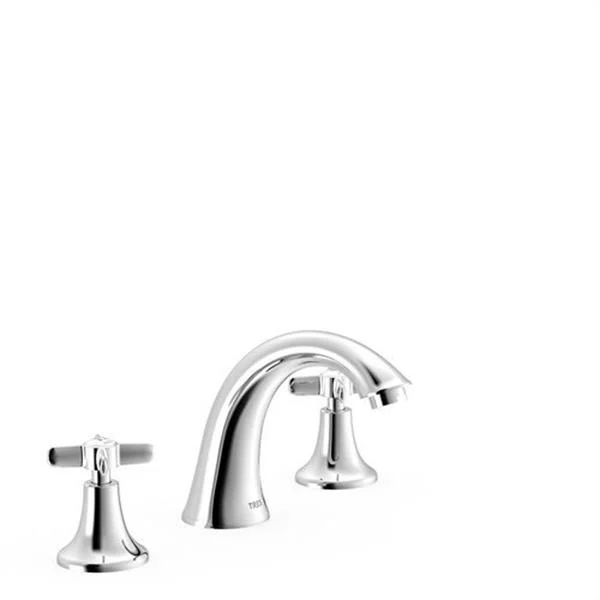 TRES - BIMANDO LAVABO CROM 134MM D'INSTALACIO LLIURE TRES - CLASIC