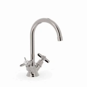 TRES - BIMANDO LAVABO ACER 198MM TRES-CLASIC