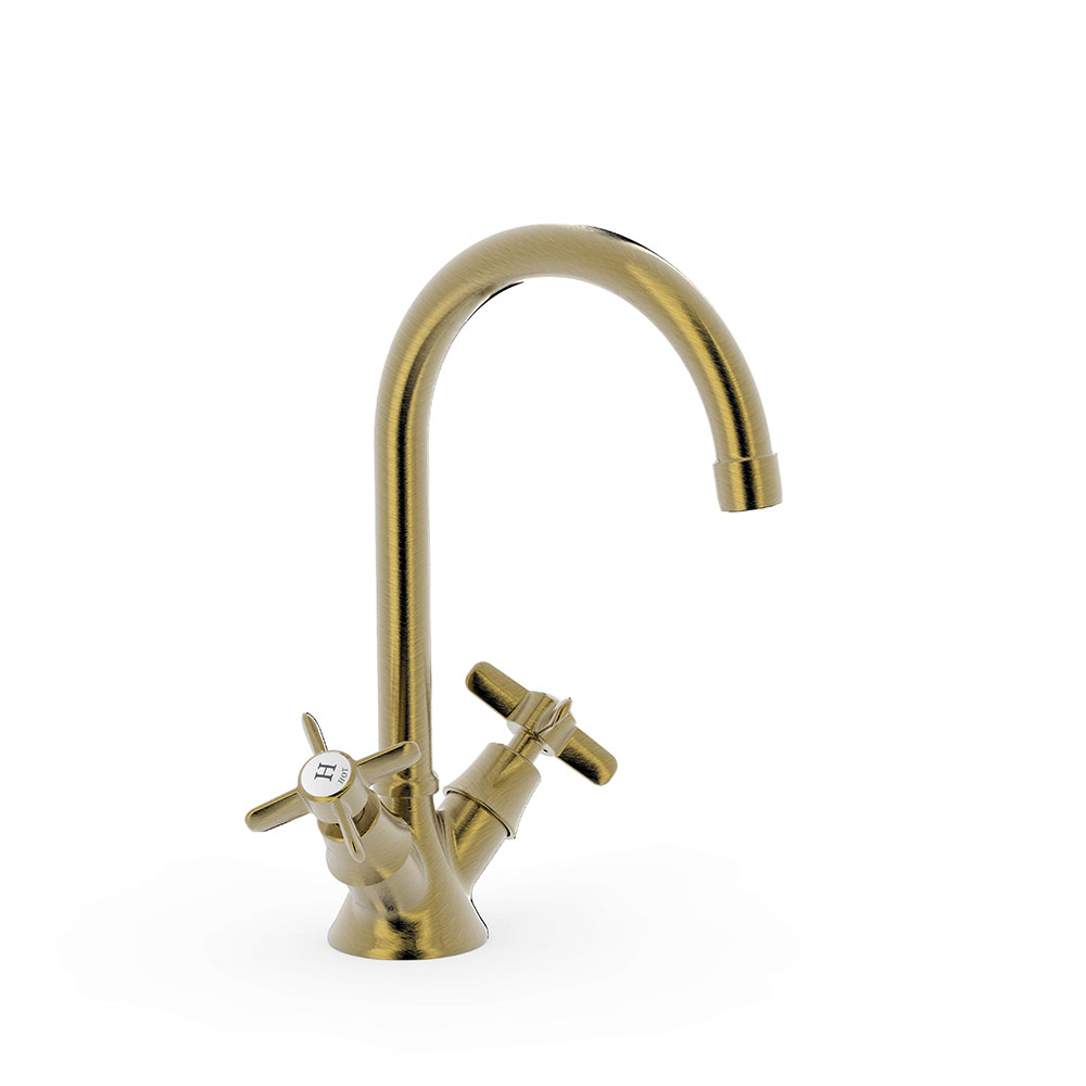 TRES - TRES-CLASIC BIMANDO LAVABO BROC C LL.VELL