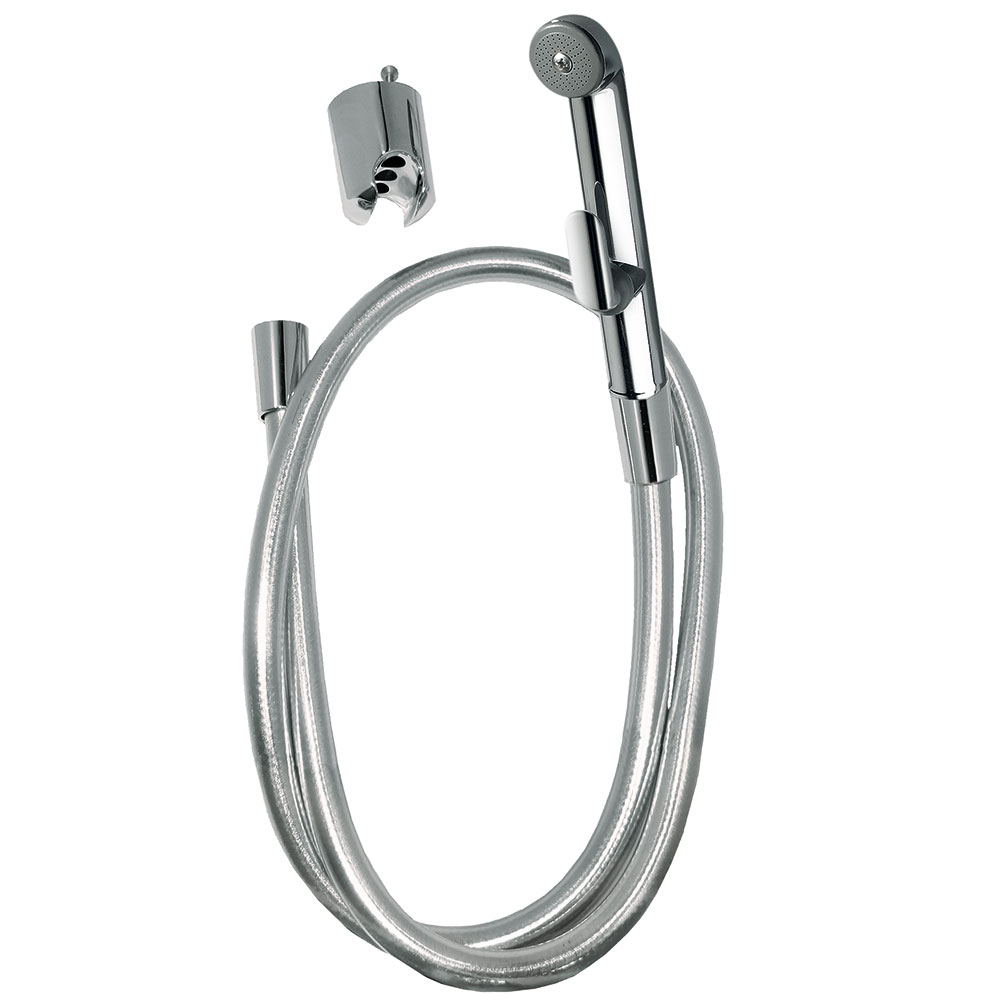 TRES - SET DUTXA BIDET/WC CROMAT