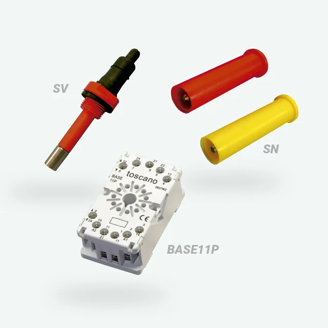 TOSCANO - SONDA AMARILLO USO GENERAL