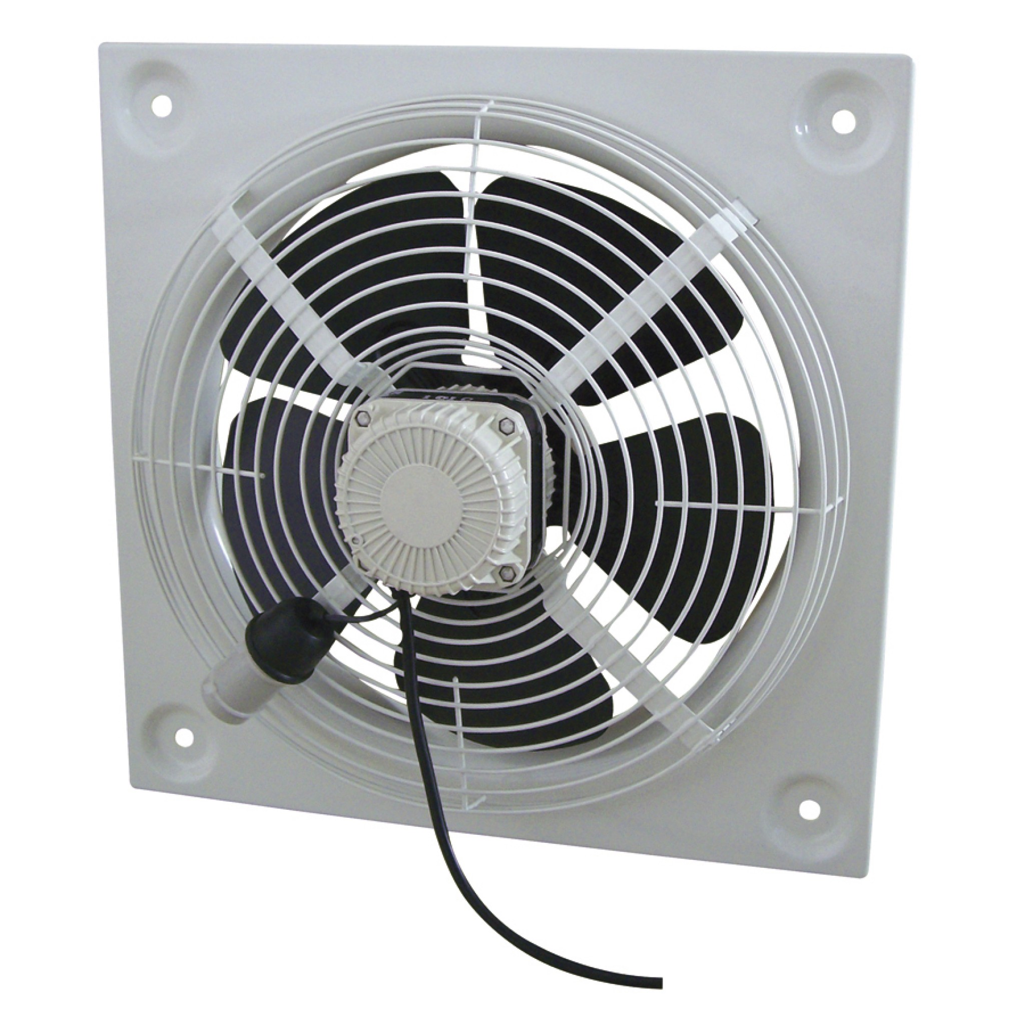 S&P - ESTRACTOR HELICOIDAL MURAL HXM-200 32W 1300RPM