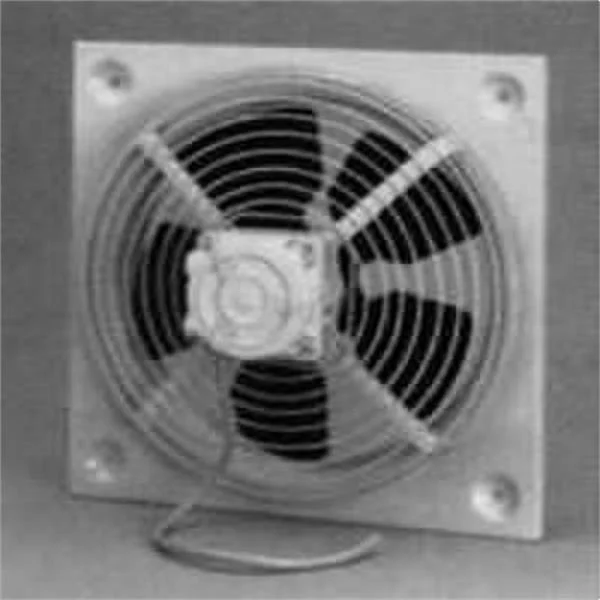 S&P - ESTRACTOR HELICOIDAL MURAL HXM-200 32W 1300RPM