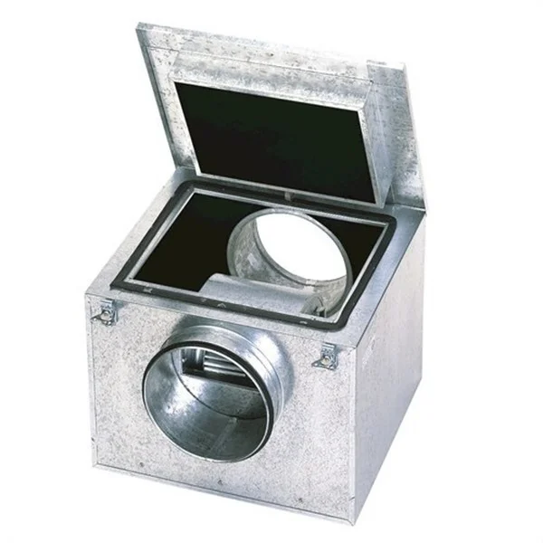 S&P - CAJA VENTILACIO CAB-160 100W 2350RPM