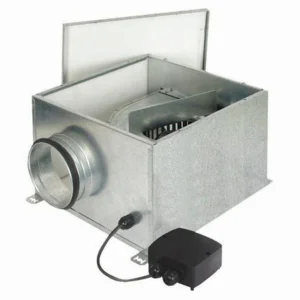 S&P - CAIXA ACUSTICA CVB-350/125 96W AMB VENTILADOR