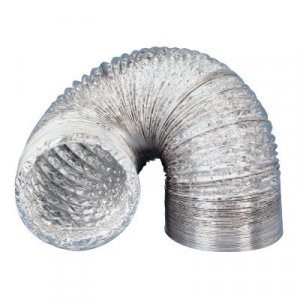 S&P - GSA-M0 200 TUBO FLEXIBLE ALUMBRE.