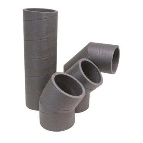 S&P - GPR-ISO 160 TUBO BARRA RIGIDO AISLADO PE D-160 (B-2MTS)