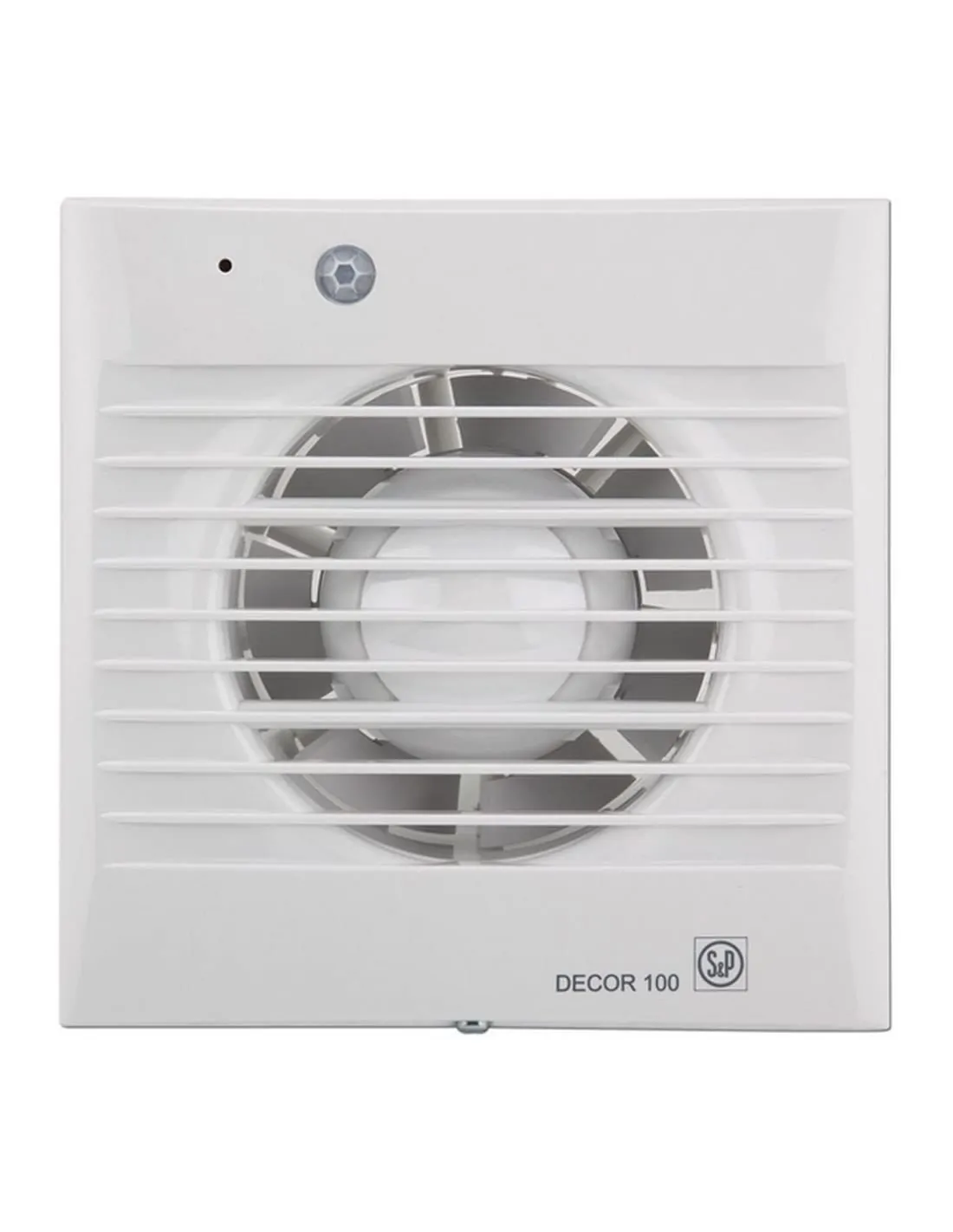 S&P - EXTRACTOR BAÑO DECOR-100 CZ