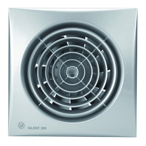 S&P - EXTRACTOR BANY SILENT-300 CZ SILVER