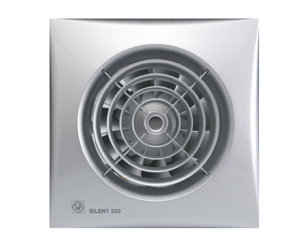 S&P - EXTRACTOR BANY SILENT-200 CZ SILVER