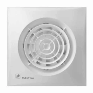 S&P - SILENT-100-CDZ EXTRACTOR BANY 8W 2100RPM