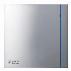 S&P - EXTRACTOR BANY SILENT-100-CHZ SILVER DESIGN