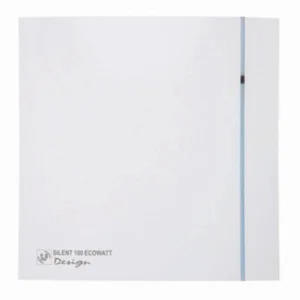 S&P - EXTRACTOR BANY SILENT-100 CZ DESIGN ECOWATT 5W