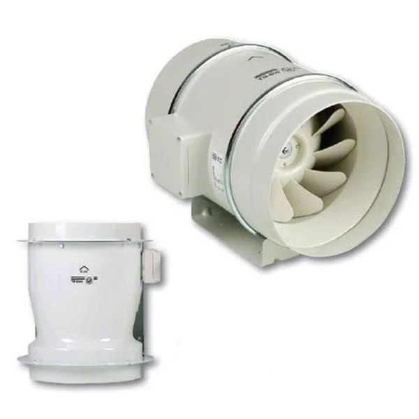 S&P - VENTILADOR CONDUCTO TD-800/200 3V