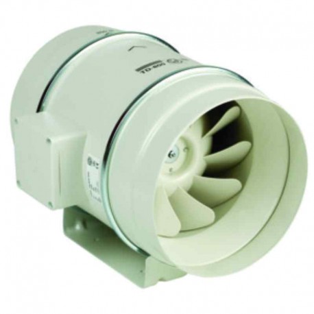 S&P - EXTRACTOR HELICOIDAL CONDUCTO TD-250/100 230V 50 HZ