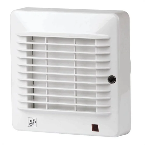 S&P - EDM-100-C  EXTRACTOR BAÑO 220-240V 50HZ
