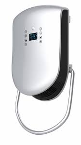 S&P - CALEFACTOR BANY CB-2005 N MURAL 1000/2000W BL