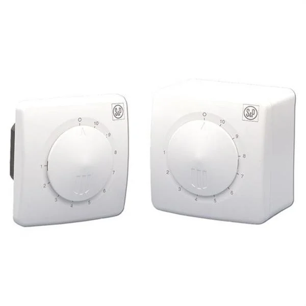 S&P - REB-1N REGULADOR TENSION ELECTR. 1A 220VA MONOF.