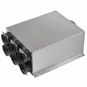 S&P - PLENUM AMB 6 TOBERAS DE D-75 PVMCSH6