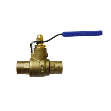 TMM - C-600 VALVULA ESFERA D-22 SOLDAR