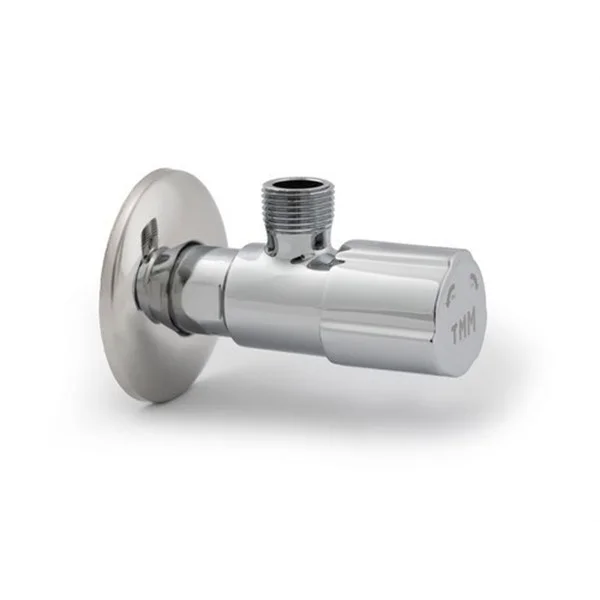 TMM - C-850 GRIFO ESCUADRA 1/2"-3/8" CIERRE CERÁMICO