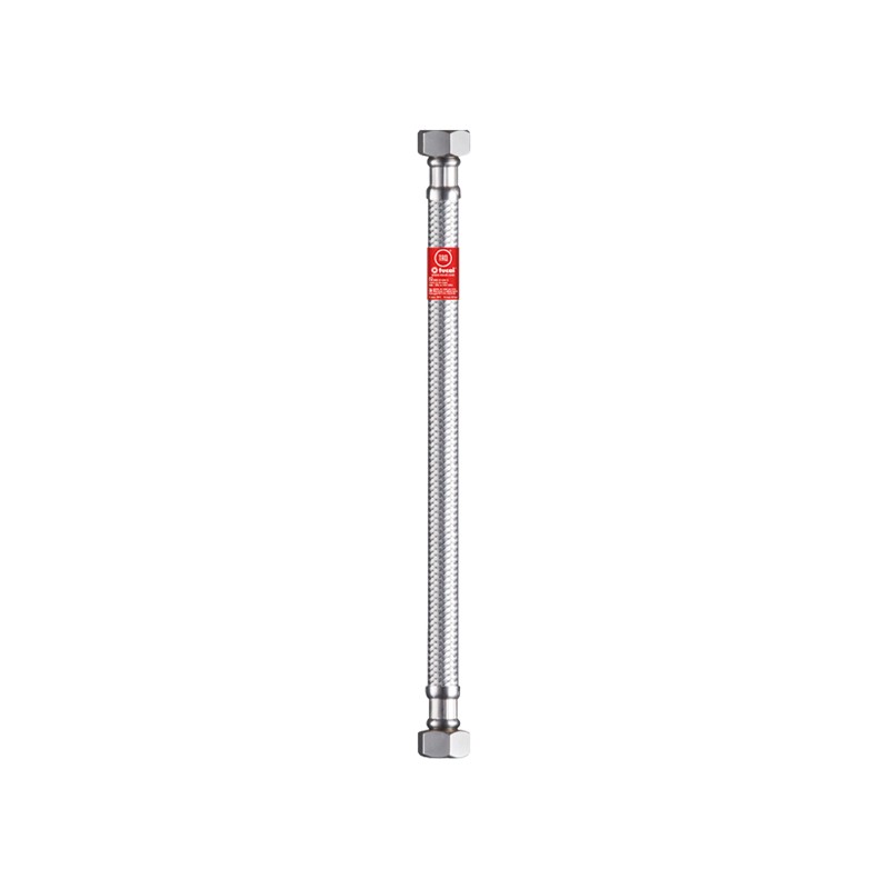 TUCAI - TAQ FLEXO H-H 1/2"-1/2" 40CM