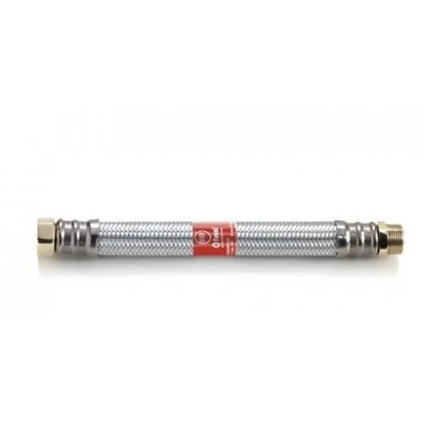 TUCAI - RIVER FLEXO H-H 3/4"-3/4" 40CM