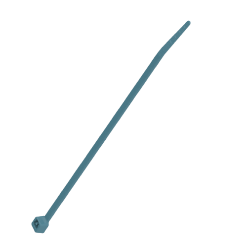 UNEX - DT BRIDA DETECTABLE 3,6X142 BLAU (B-100U)