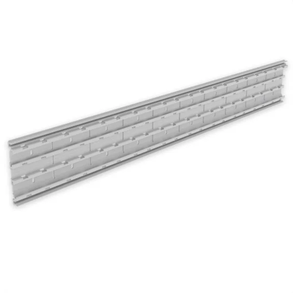 UNEX - UNEX31 U23X MTS. BASE CONTINUA 95X140 GRIS (B-2MTS)