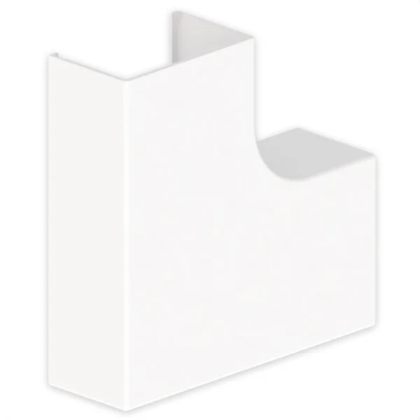 UNEX - UNEX31 U23X ANGLE PLA 45X75 BLANC NEU