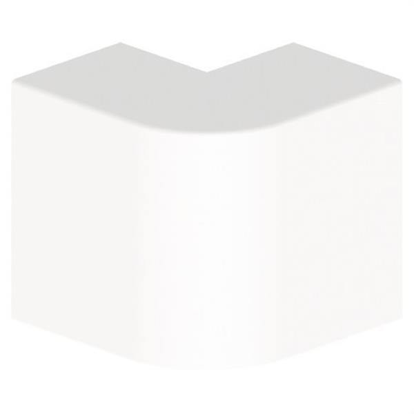 UNEX - UNEX31 U23X ANGLE EXTERIOR 35X35 BLANC NEU