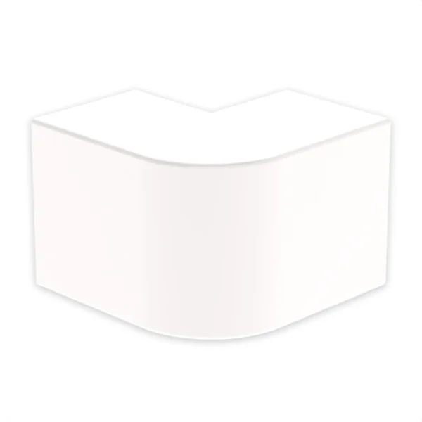 UNEX - UNEX31 U23X ANGLE EXTERIOR 60X75 BLANC NEU
