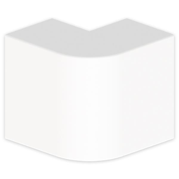 UNEX - UNEX31 U23X ANGLE EXTERIOR 60X100 BLANC NEU