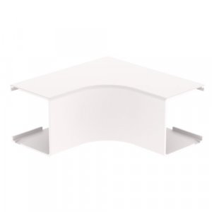UNEX - UNEX31 U23X ANGLE INTERIOR 35X35 BLANC NEU