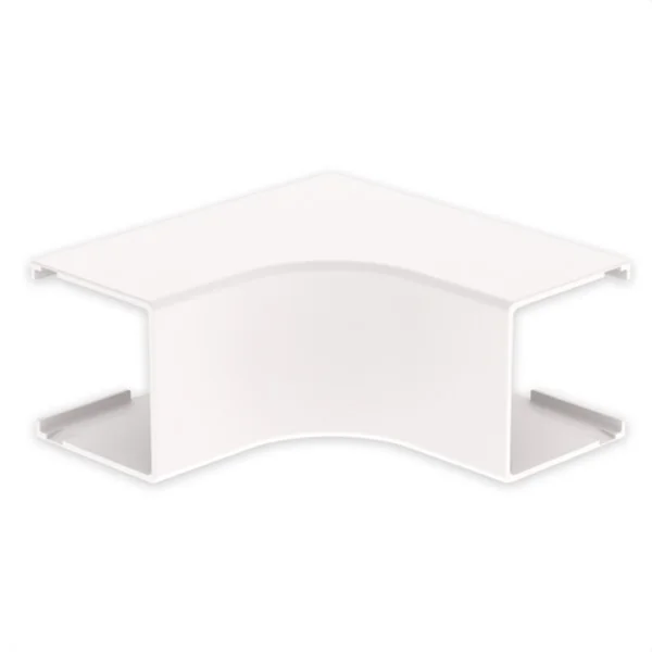 UNEX - UNEX31 U23X ANGLE INTERIOR 35X35 BLANC NEU