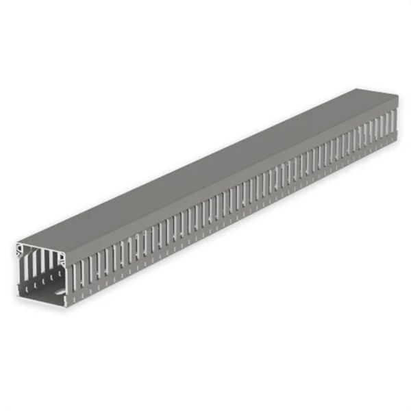 UNEX - UNEX77 MTS. CANAL CABLEJAT 42X43 GRIS (B-2MTS)