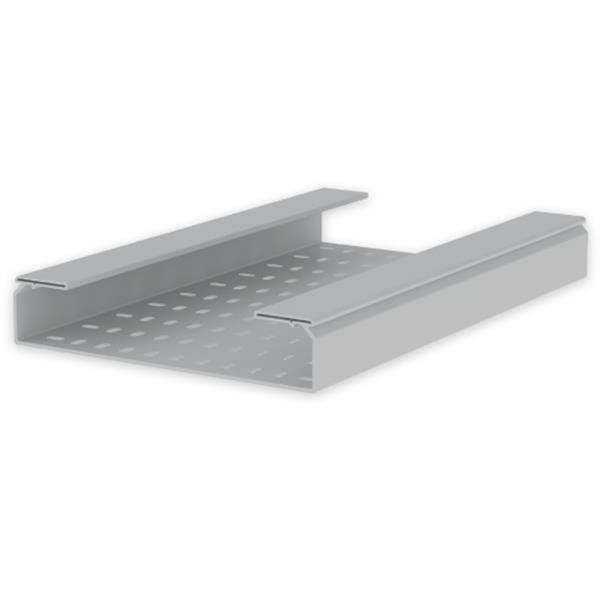 UNEX - UNEX66 U23X MTS. BANDEJA PERFORADA 60X300 GRIS (B-3MTS)