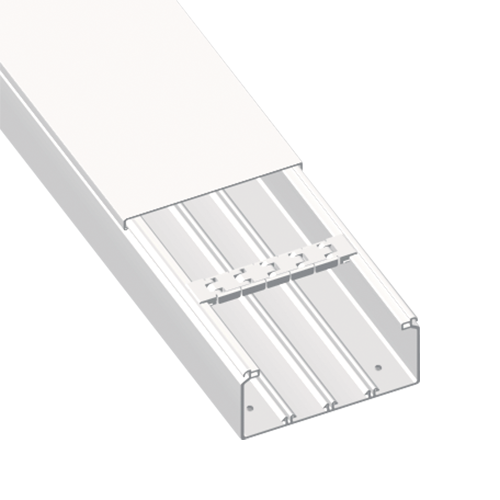 UNEX - UNEX73 U23X MTS. CANAL 40X60 GRIS (B-3MTS)