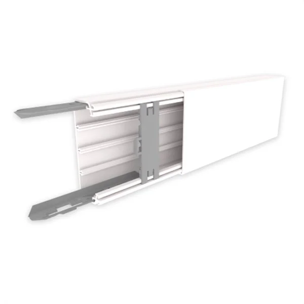 UNEX - UNEX73 MTS. CANAL 40X110 BLANCO NIEVE