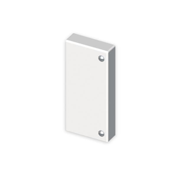 UNEX - UNEX73 TAPA FINAL 40X40 BLANC NEU