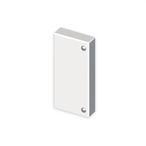 UNEX - UNEX73 TAPA FINAL 40X40 U24X BLANC NEU