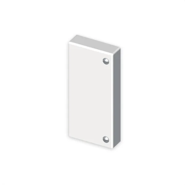 UNEX - UNEX73 TAPA FINAL 40X110 U24X BLANC NEU