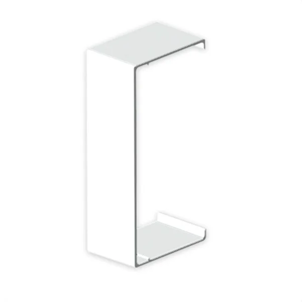 UNEX - UNEX73 TAPA-JUNTAS 30X40 U24X BLANCO NIEVE