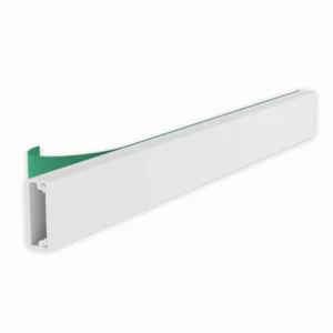 UNEX - UNEX78 MTS. MOTLLURA AUTOADHESIVA 10X30 U23X BL.NEU (B-2MTS)